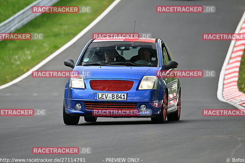 Bild #27114791 - Touristenfahrten Nürburgring Nordschleife (05.05.2024)