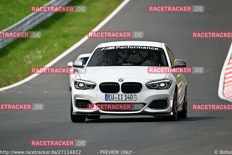 Bild #27114812 - Touristenfahrten Nürburgring Nordschleife (05.05.2024)