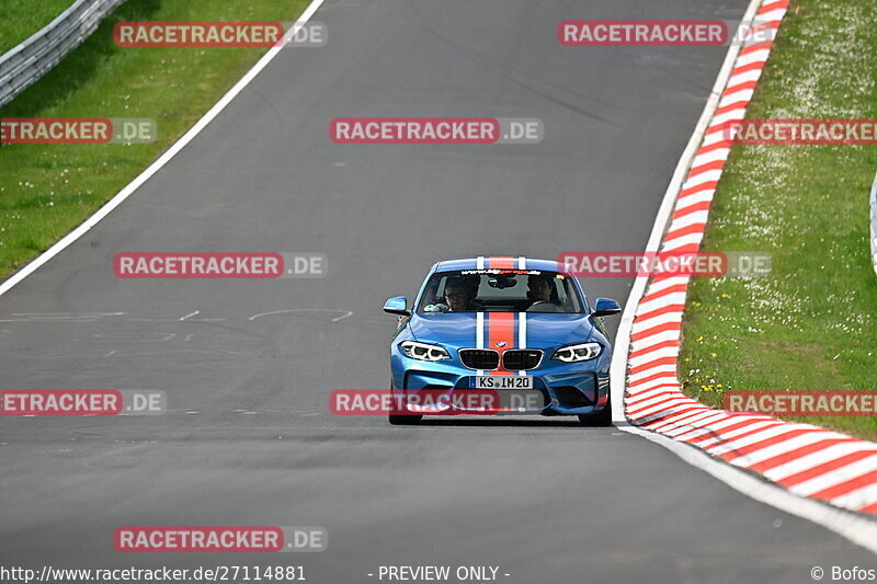 Bild #27114881 - Touristenfahrten Nürburgring Nordschleife (05.05.2024)