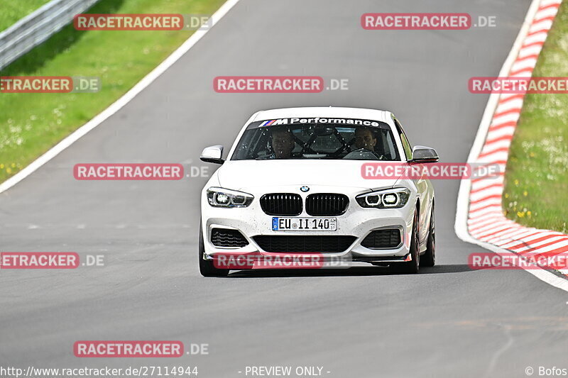 Bild #27114944 - Touristenfahrten Nürburgring Nordschleife (05.05.2024)