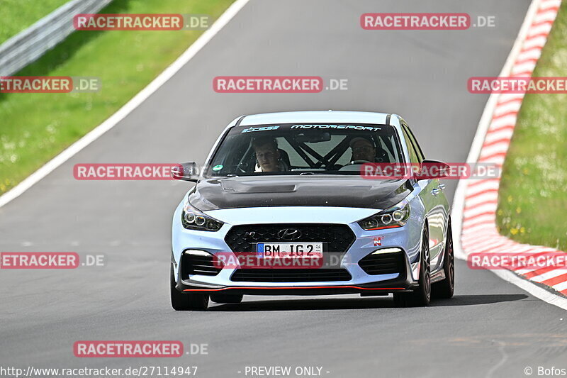 Bild #27114947 - Touristenfahrten Nürburgring Nordschleife (05.05.2024)