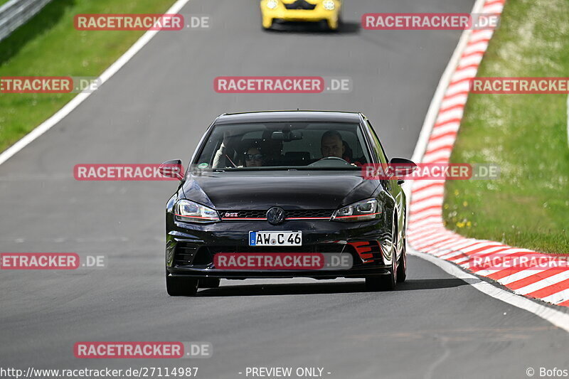 Bild #27114987 - Touristenfahrten Nürburgring Nordschleife (05.05.2024)