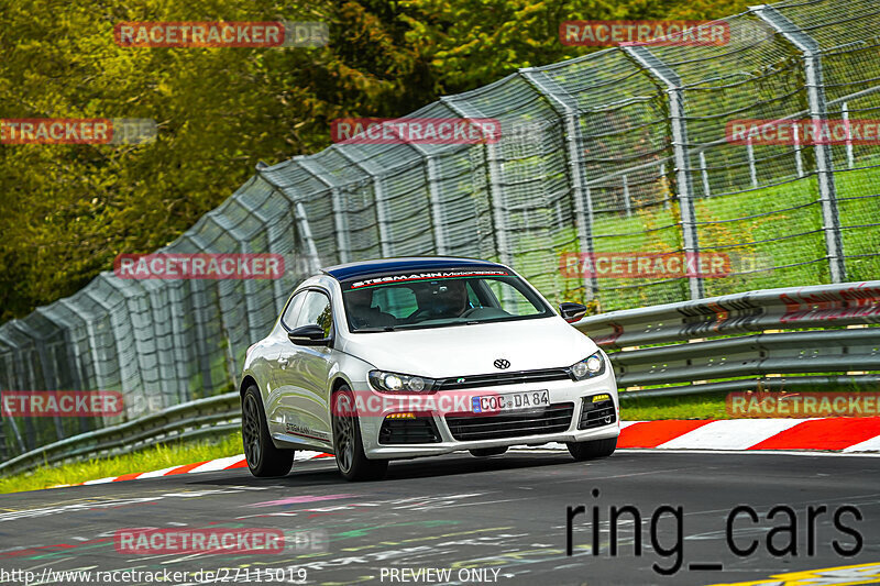 Bild #27115019 - Touristenfahrten Nürburgring Nordschleife (05.05.2024)