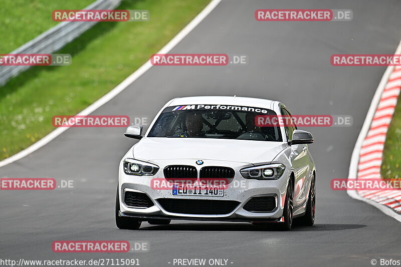 Bild #27115091 - Touristenfahrten Nürburgring Nordschleife (05.05.2024)