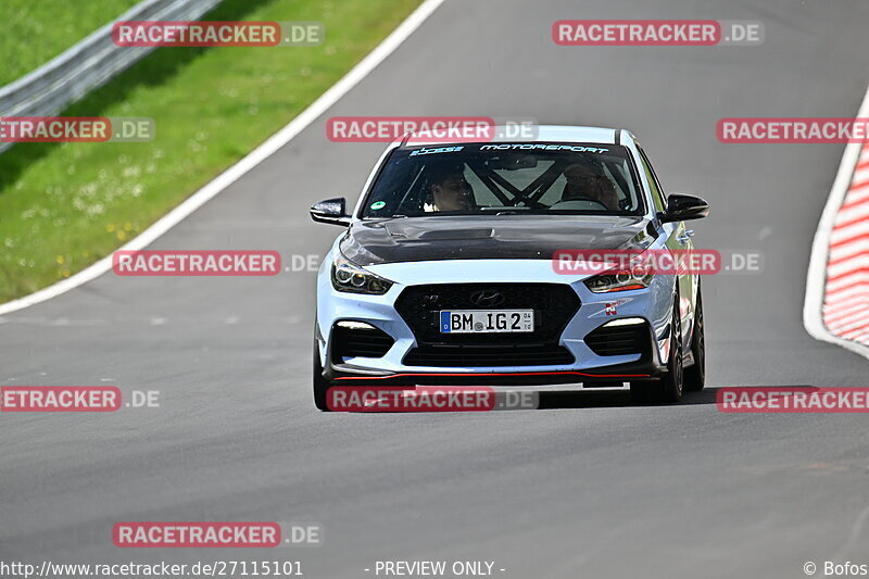 Bild #27115101 - Touristenfahrten Nürburgring Nordschleife (05.05.2024)