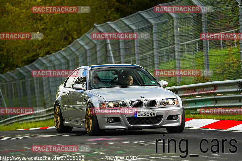 Bild #27115122 - Touristenfahrten Nürburgring Nordschleife (05.05.2024)