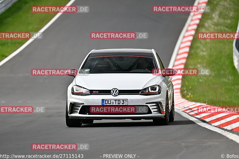 Bild #27115143 - Touristenfahrten Nürburgring Nordschleife (05.05.2024)