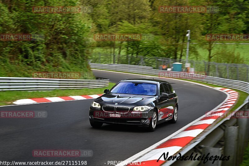 Bild #27115198 - Touristenfahrten Nürburgring Nordschleife (05.05.2024)