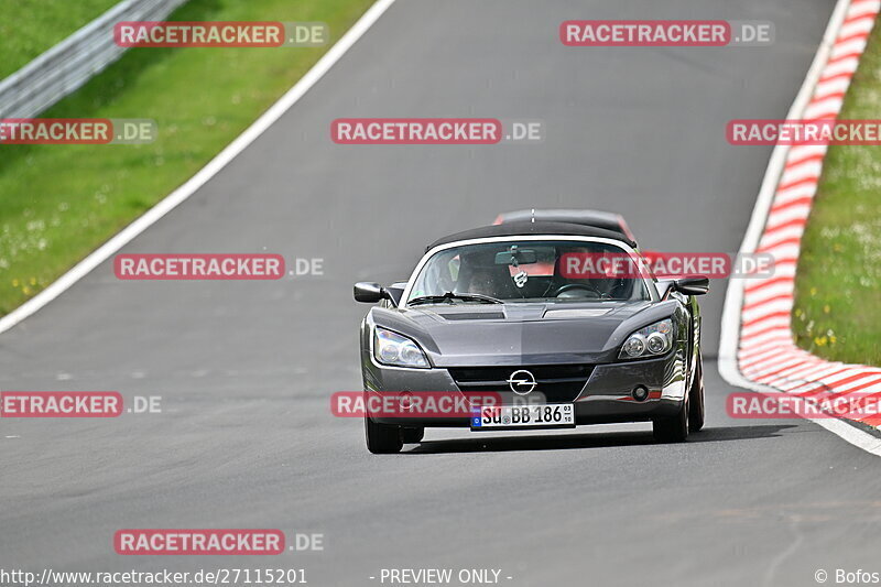 Bild #27115201 - Touristenfahrten Nürburgring Nordschleife (05.05.2024)