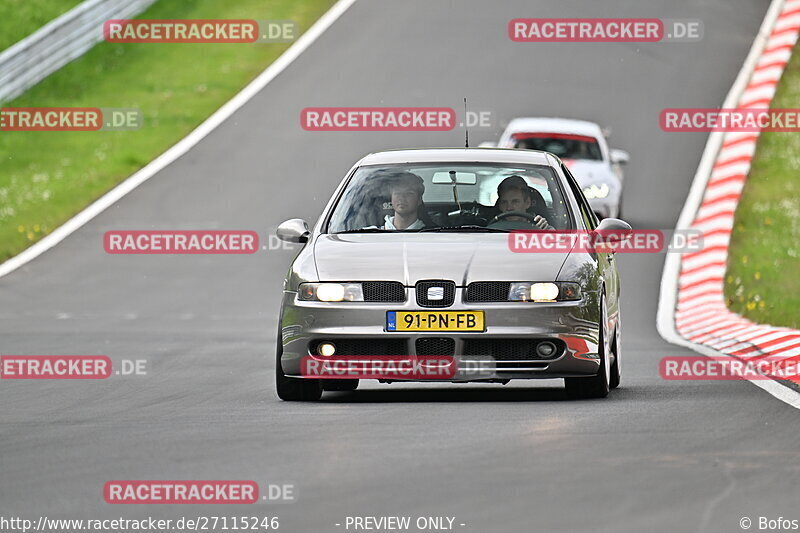 Bild #27115246 - Touristenfahrten Nürburgring Nordschleife (05.05.2024)