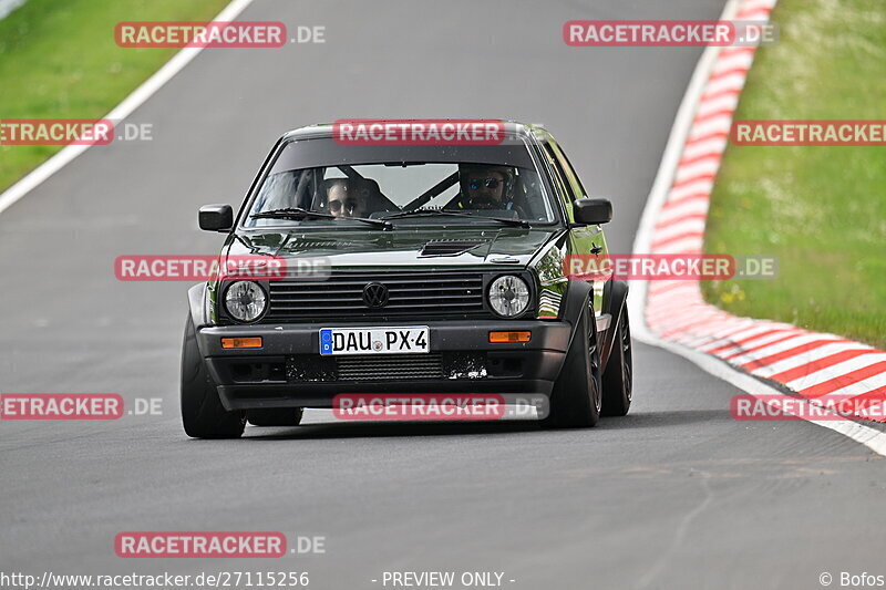 Bild #27115256 - Touristenfahrten Nürburgring Nordschleife (05.05.2024)