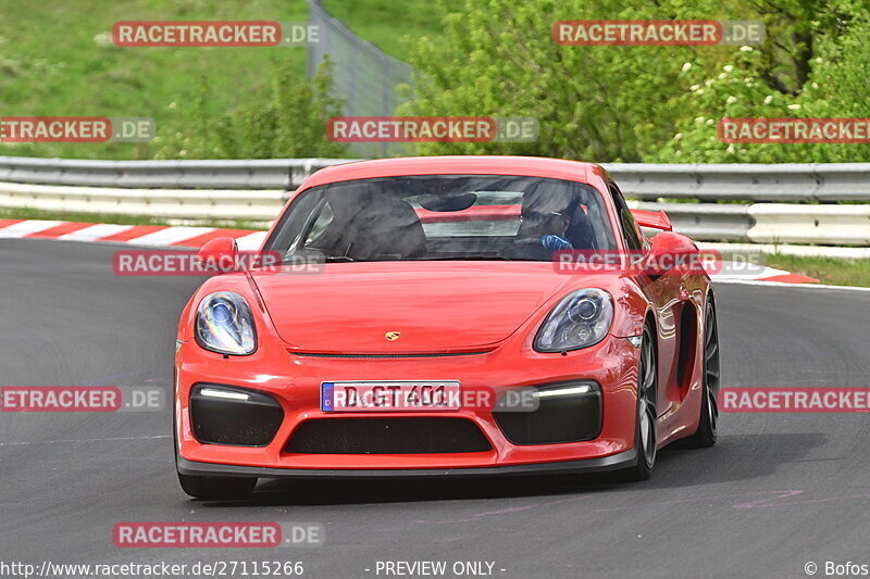 Bild #27115266 - Touristenfahrten Nürburgring Nordschleife (05.05.2024)