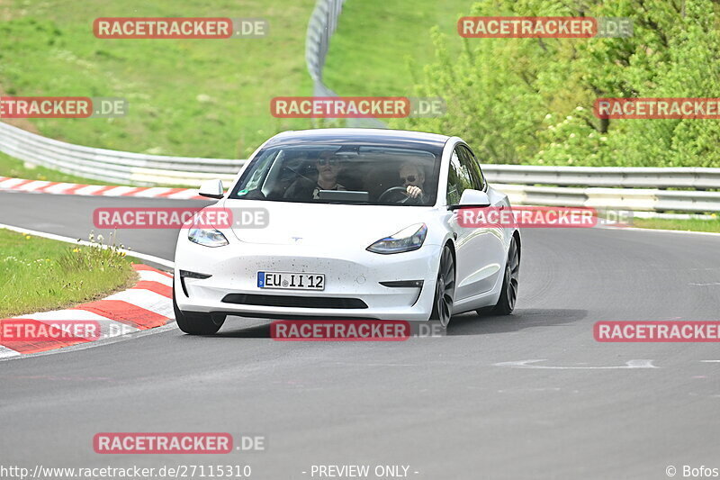 Bild #27115310 - Touristenfahrten Nürburgring Nordschleife (05.05.2024)