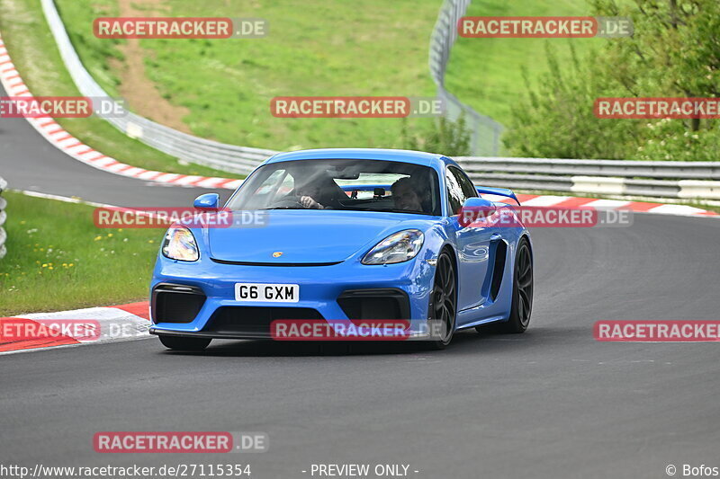 Bild #27115354 - Touristenfahrten Nürburgring Nordschleife (05.05.2024)