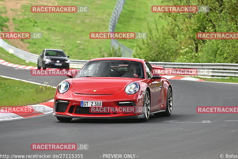 Bild #27115355 - Touristenfahrten Nürburgring Nordschleife (05.05.2024)