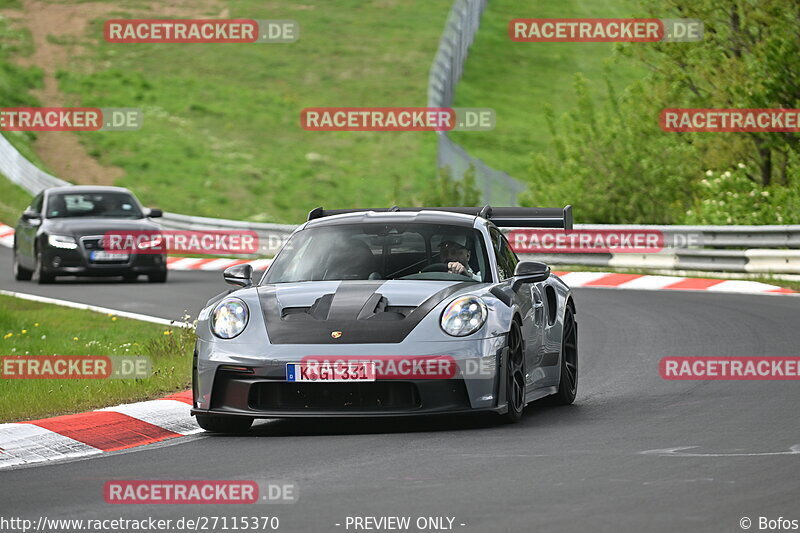 Bild #27115370 - Touristenfahrten Nürburgring Nordschleife (05.05.2024)