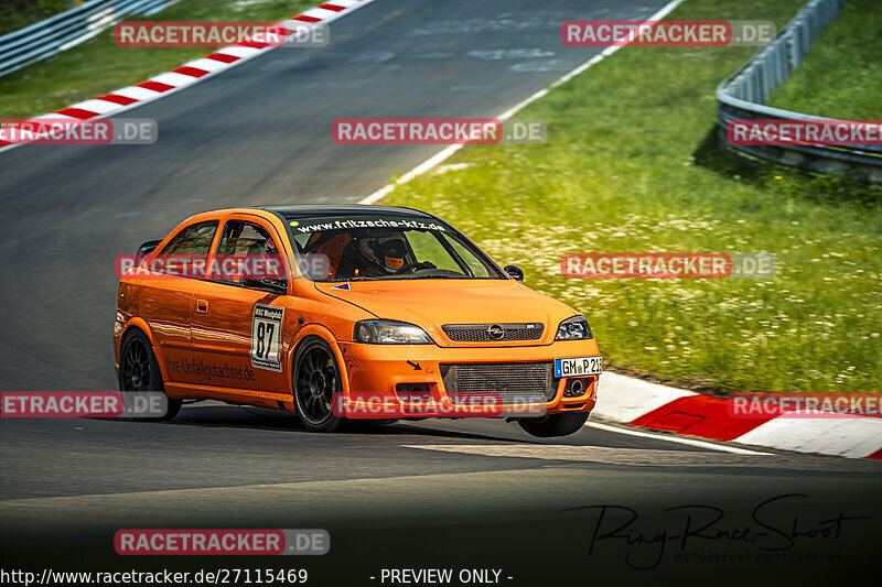 Bild #27115469 - Touristenfahrten Nürburgring Nordschleife (05.05.2024)