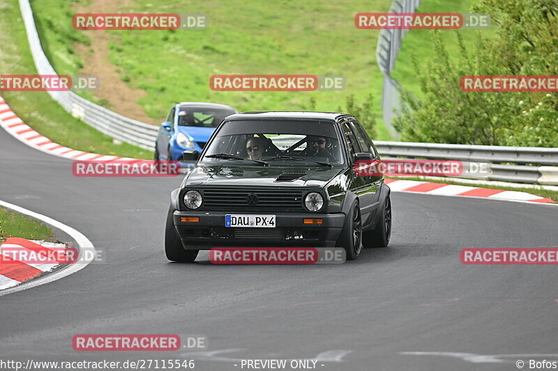 Bild #27115546 - Touristenfahrten Nürburgring Nordschleife (05.05.2024)