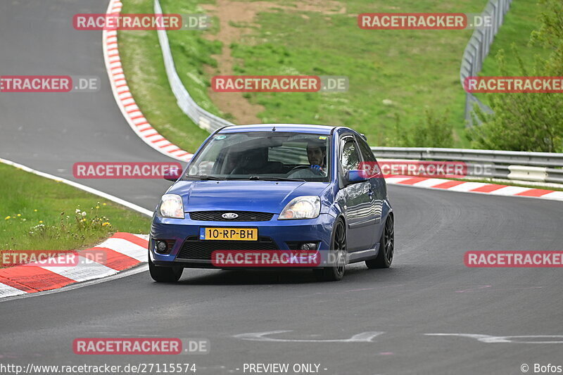 Bild #27115574 - Touristenfahrten Nürburgring Nordschleife (05.05.2024)