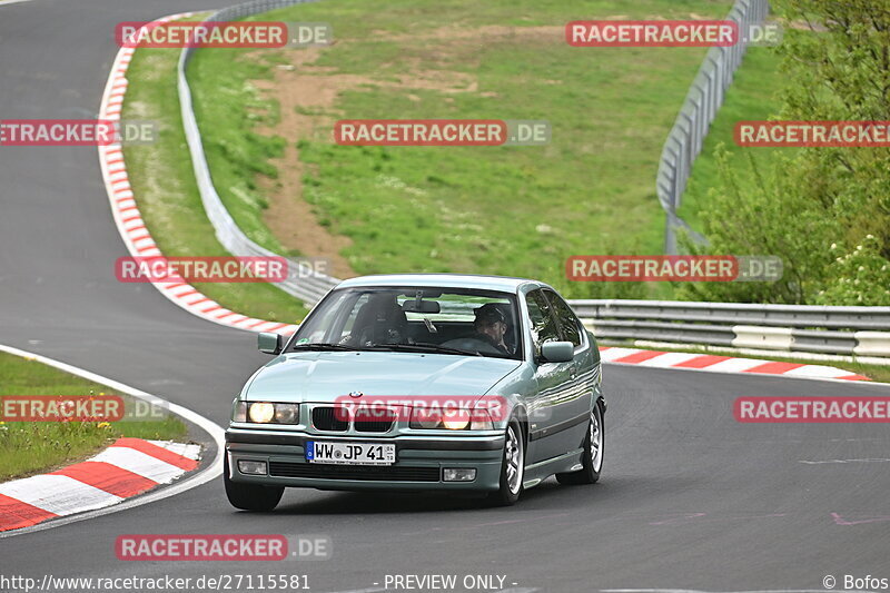 Bild #27115581 - Touristenfahrten Nürburgring Nordschleife (05.05.2024)