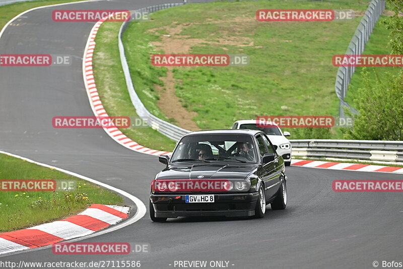 Bild #27115586 - Touristenfahrten Nürburgring Nordschleife (05.05.2024)