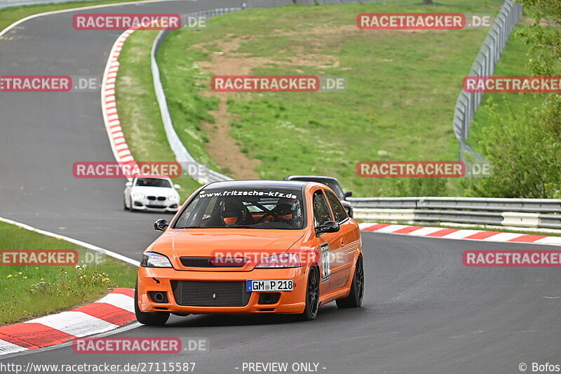 Bild #27115587 - Touristenfahrten Nürburgring Nordschleife (05.05.2024)