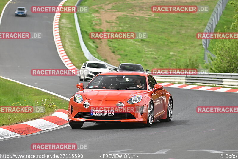 Bild #27115590 - Touristenfahrten Nürburgring Nordschleife (05.05.2024)