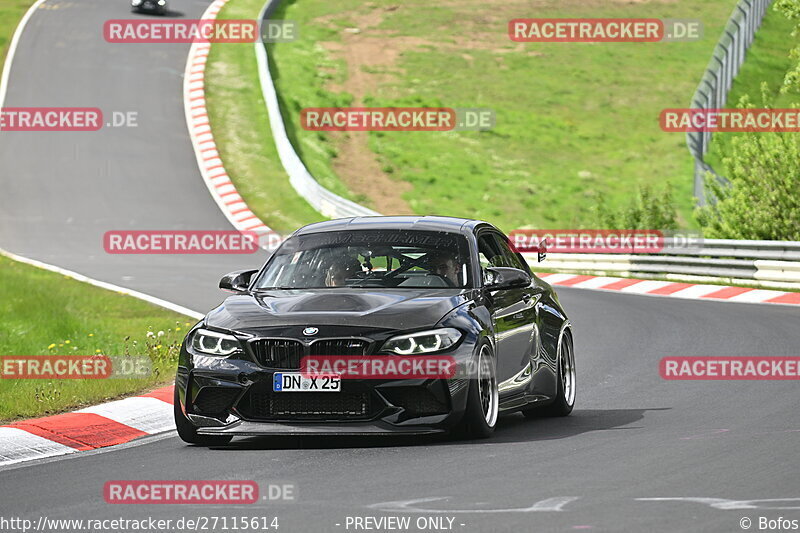 Bild #27115614 - Touristenfahrten Nürburgring Nordschleife (05.05.2024)