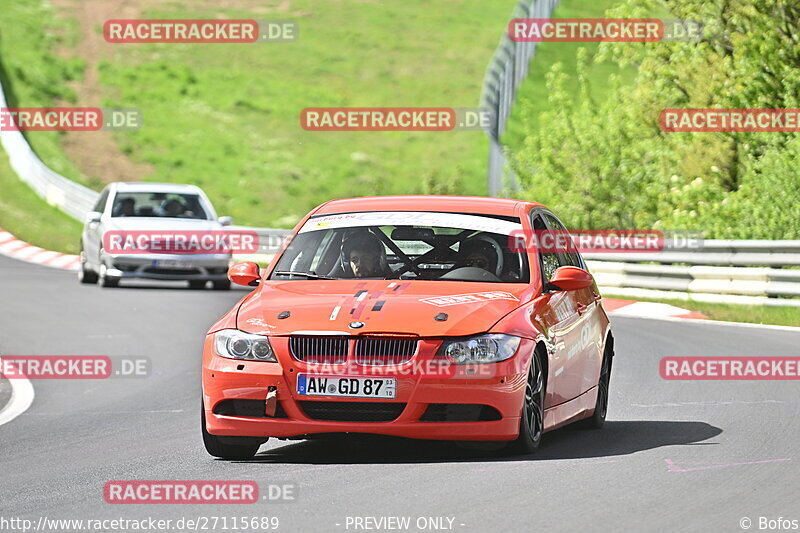 Bild #27115689 - Touristenfahrten Nürburgring Nordschleife (05.05.2024)