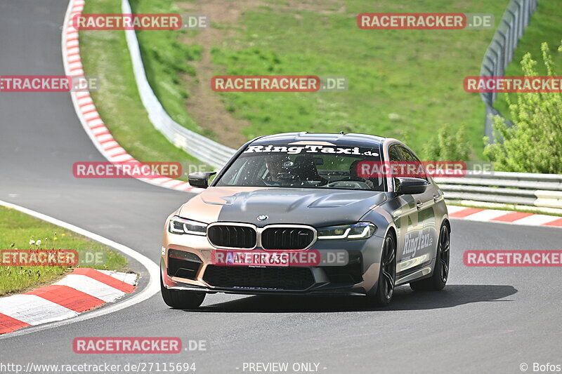 Bild #27115694 - Touristenfahrten Nürburgring Nordschleife (05.05.2024)