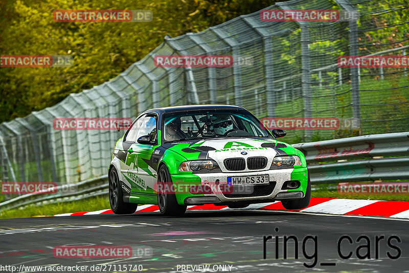 Bild #27115740 - Touristenfahrten Nürburgring Nordschleife (05.05.2024)