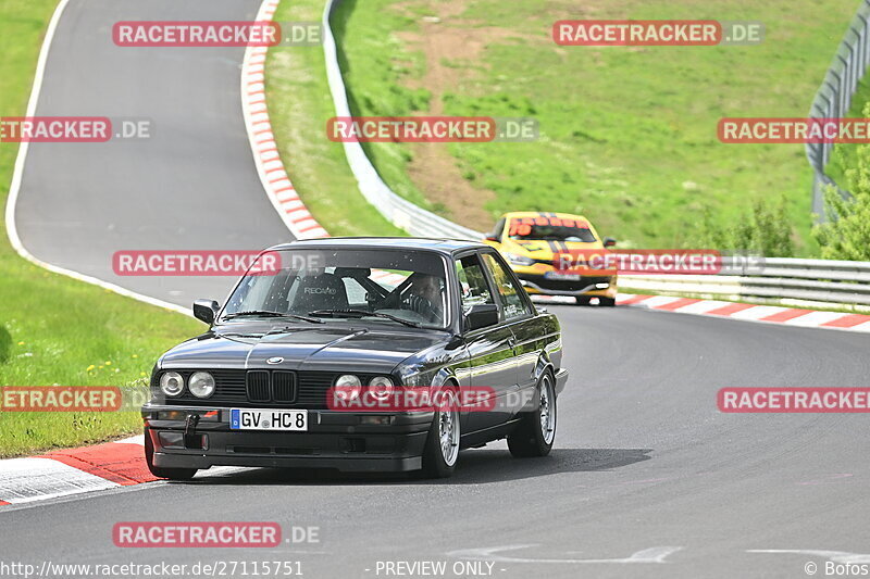 Bild #27115751 - Touristenfahrten Nürburgring Nordschleife (05.05.2024)