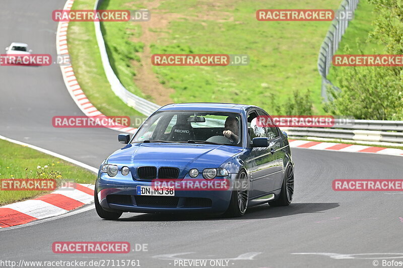 Bild #27115761 - Touristenfahrten Nürburgring Nordschleife (05.05.2024)