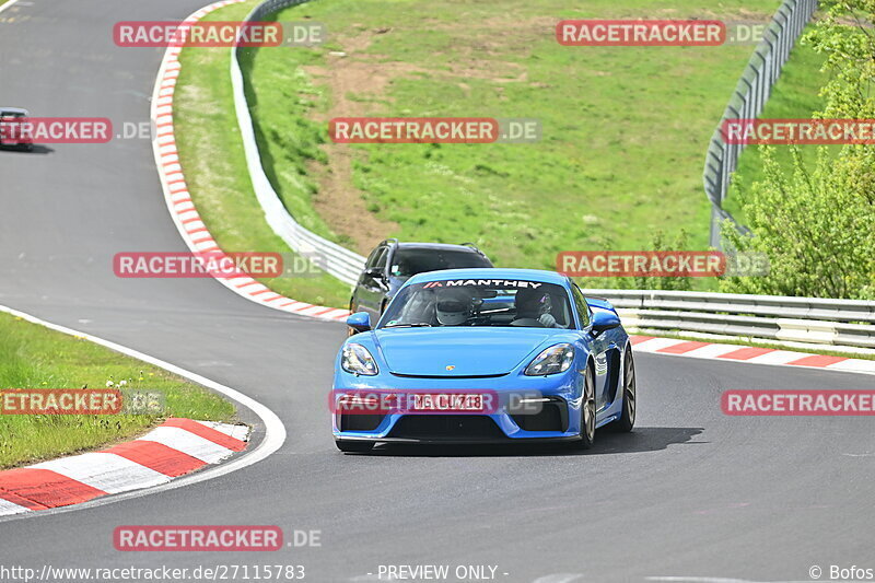 Bild #27115783 - Touristenfahrten Nürburgring Nordschleife (05.05.2024)