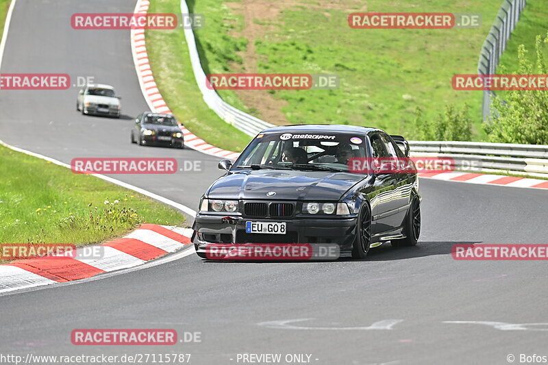 Bild #27115787 - Touristenfahrten Nürburgring Nordschleife (05.05.2024)