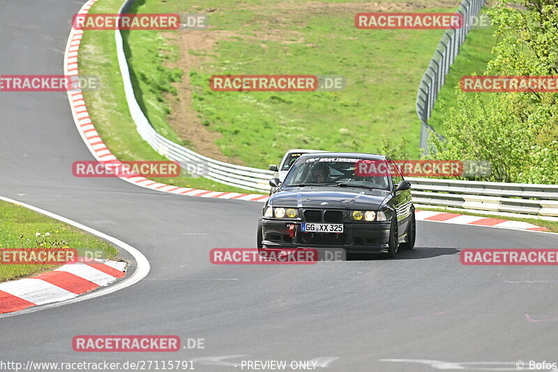 Bild #27115791 - Touristenfahrten Nürburgring Nordschleife (05.05.2024)