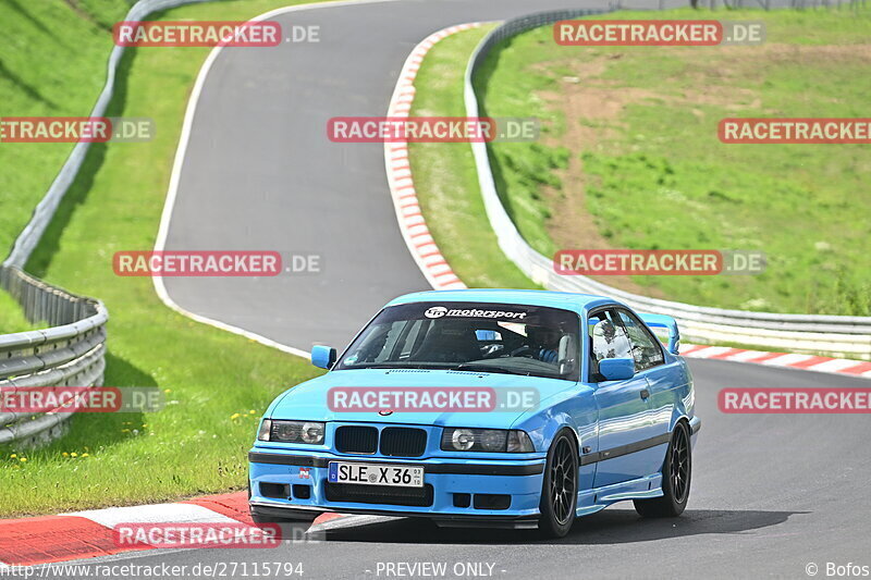 Bild #27115794 - Touristenfahrten Nürburgring Nordschleife (05.05.2024)