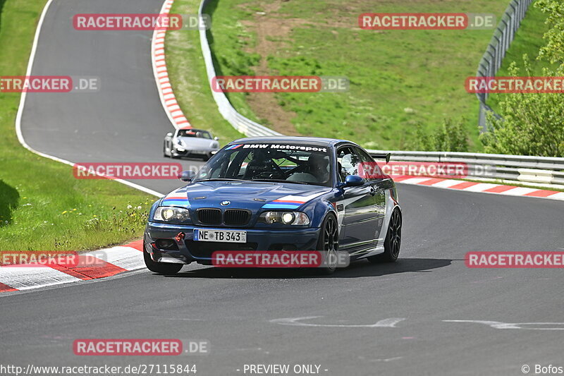 Bild #27115844 - Touristenfahrten Nürburgring Nordschleife (05.05.2024)