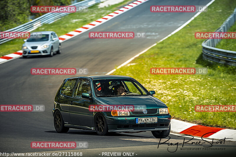 Bild #27115868 - Touristenfahrten Nürburgring Nordschleife (05.05.2024)