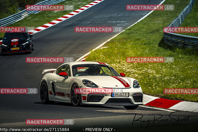 Bild #27115884 - Touristenfahrten Nürburgring Nordschleife (05.05.2024)