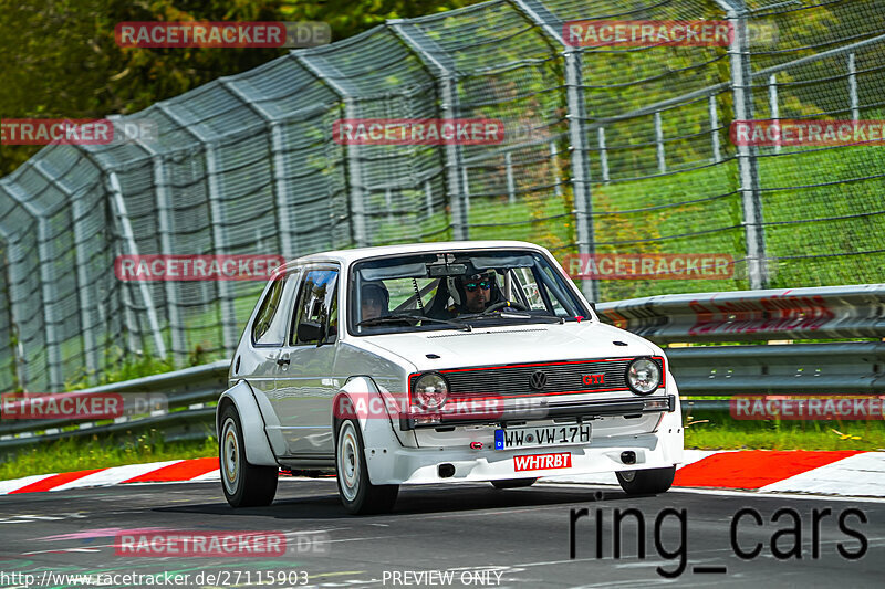 Bild #27115903 - Touristenfahrten Nürburgring Nordschleife (05.05.2024)