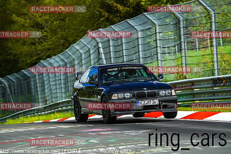 Bild #27115914 - Touristenfahrten Nürburgring Nordschleife (05.05.2024)