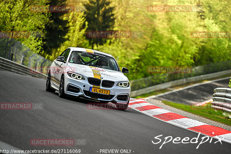 Bild #27116069 - Touristenfahrten Nürburgring Nordschleife (05.05.2024)