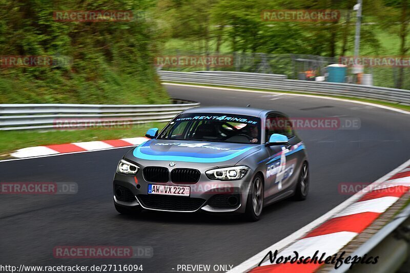 Bild #27116094 - Touristenfahrten Nürburgring Nordschleife (05.05.2024)