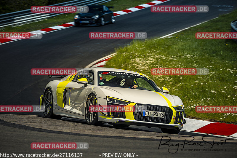 Bild #27116137 - Touristenfahrten Nürburgring Nordschleife (05.05.2024)