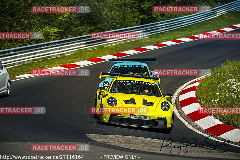 Bild #27116164 - Touristenfahrten Nürburgring Nordschleife (05.05.2024)