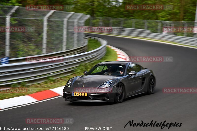 Bild #27116189 - Touristenfahrten Nürburgring Nordschleife (05.05.2024)