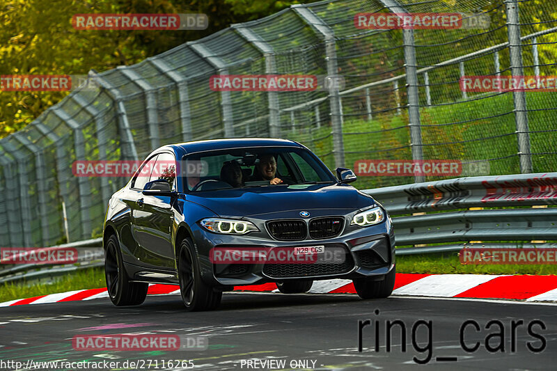 Bild #27116265 - Touristenfahrten Nürburgring Nordschleife (05.05.2024)