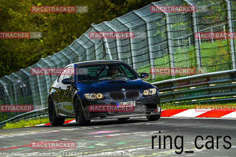 Bild #27116307 - Touristenfahrten Nürburgring Nordschleife (05.05.2024)