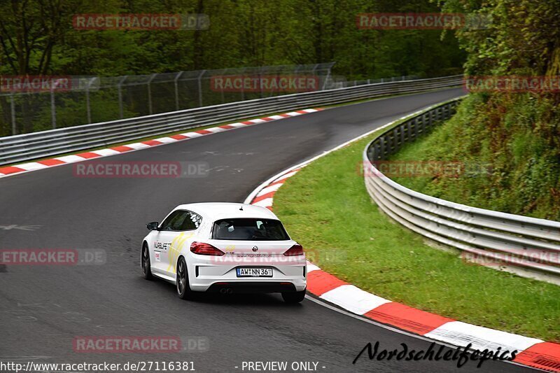 Bild #27116381 - Touristenfahrten Nürburgring Nordschleife (05.05.2024)